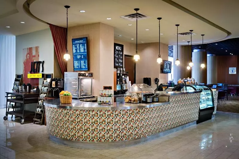 Fotos del hotel Hyatt Regency Dfw International Airport:  7