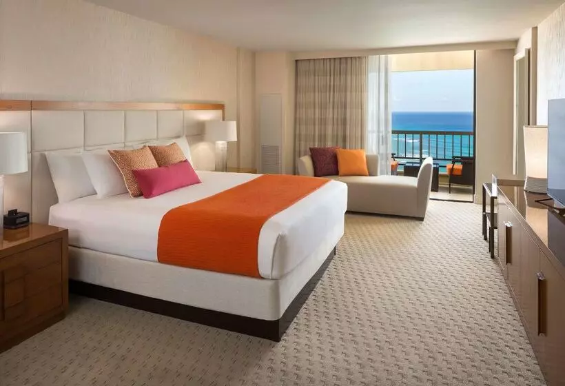 Fotos del hotel Hyatt Regency Waikiki Beach Resort & Spa:  7