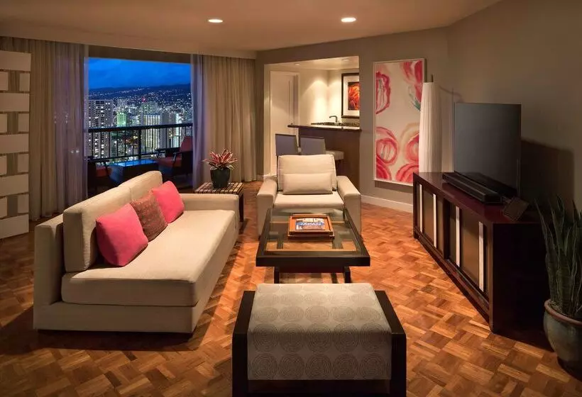 Fotos del hotel Hyatt Regency Waikiki Beach Resort & Spa:  24