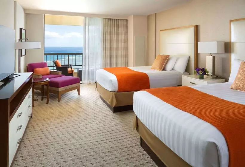 Fotos del hotel Hyatt Regency Waikiki Beach Resort & Spa:  16