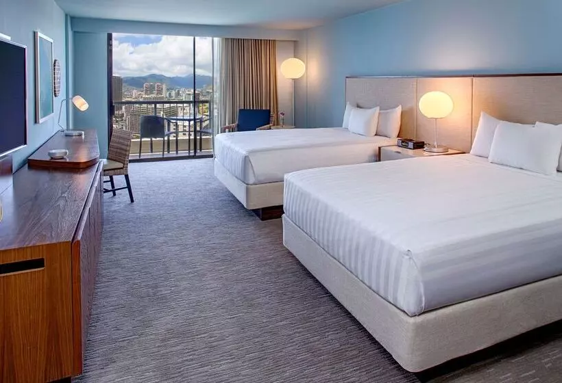 Fotos del hotel Hyatt Regency Waikiki Beach Resort & Spa:  19