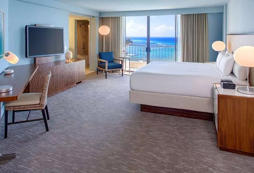 Fotos del hotel Hyatt Regency Waikiki Beach Resort & Spa:  13