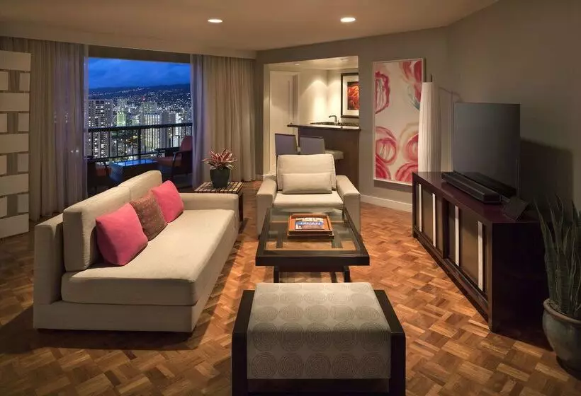 Fotos del hotel Hyatt Regency Waikiki Beach Resort & Spa:  1