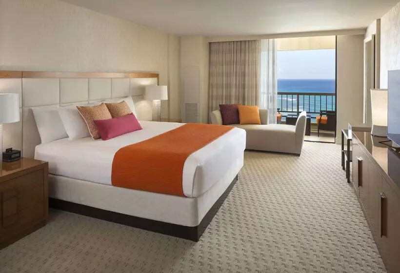 Fotos del hotel Hyatt Regency Waikiki Beach Resort & Spa:  21