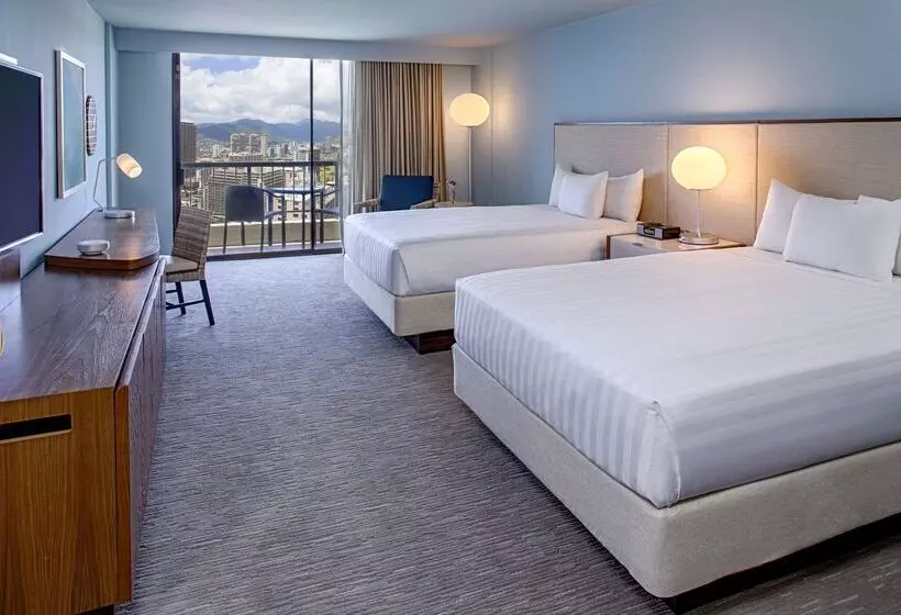 Fotos del hotel Hyatt Regency Waikiki Beach Resort & Spa:  10