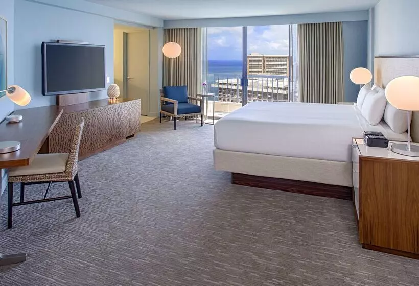 Fotos del hotel Hyatt Regency Waikiki Beach Resort & Spa:  20