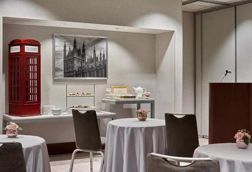 Fotos del hotel Washington Marriott At Metro Center:  5