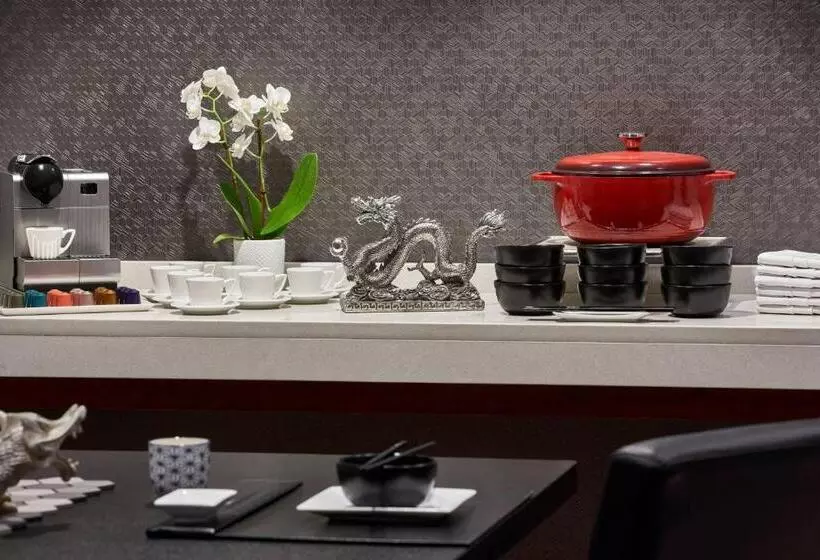 Fotos del hotel Washington Marriott At Metro Center:  8