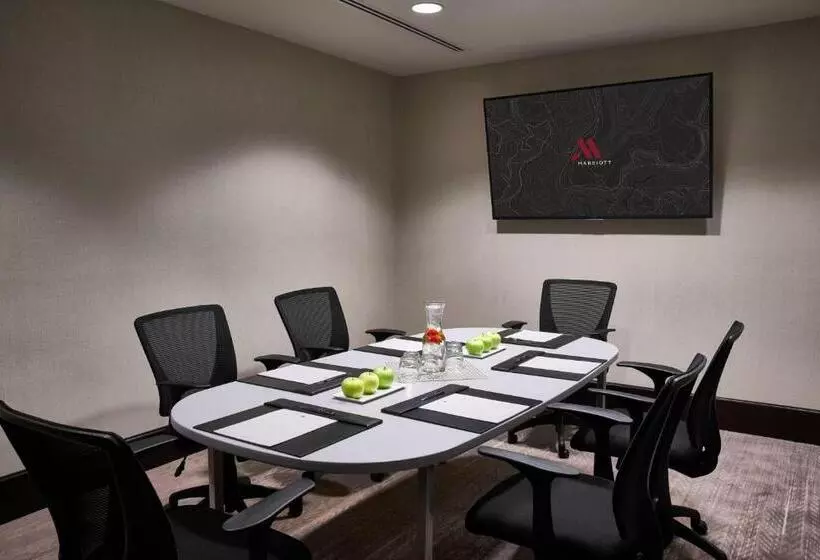 Fotos del hotel Washington Marriott At Metro Center:  7