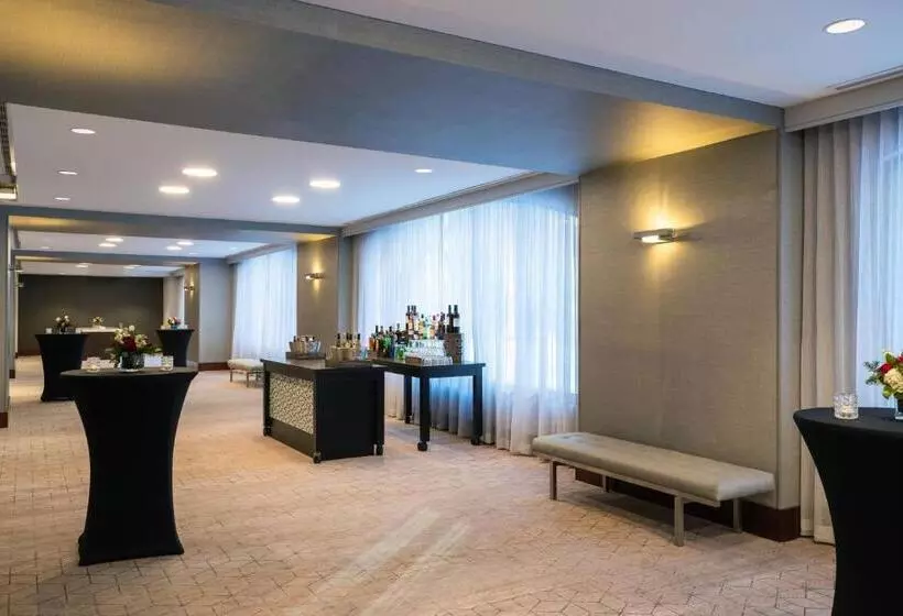 Washington Marriott At Metro Center