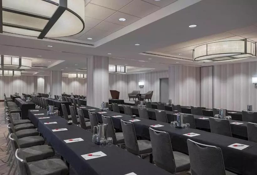 Fotos del hotel Washington Marriott At Metro Center:  21