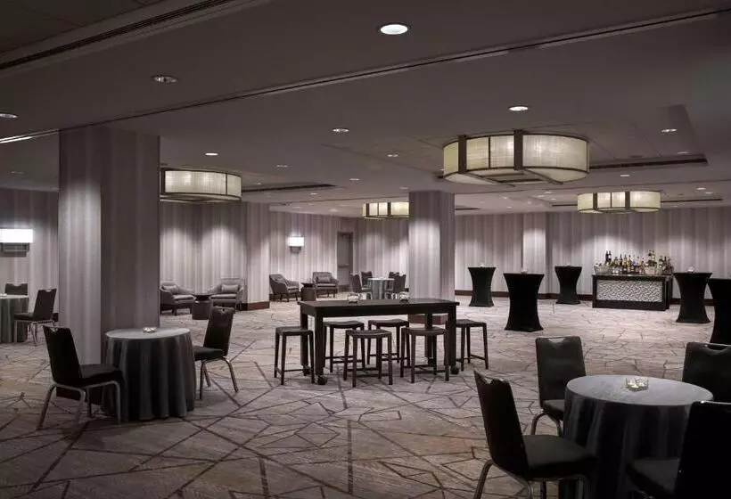 Fotos del hotel Washington Marriott At Metro Center:  11