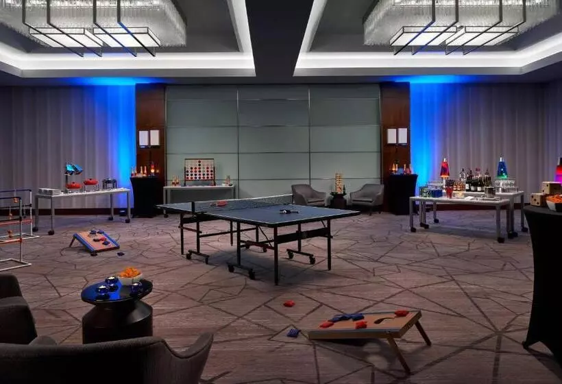 Fotos del hotel Washington Marriott At Metro Center:  6