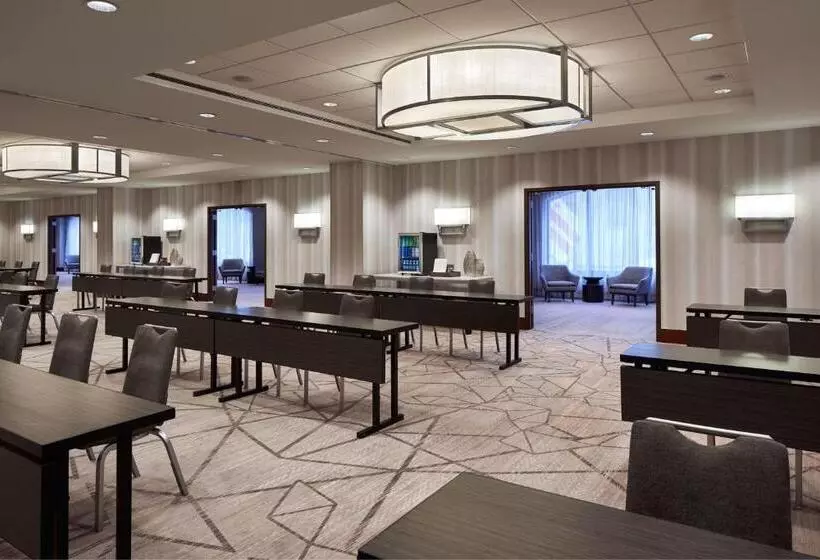 Fotos del hotel Washington Marriott At Metro Center:  23
