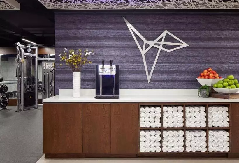 Fotos del hotel Washington Marriott At Metro Center:  16