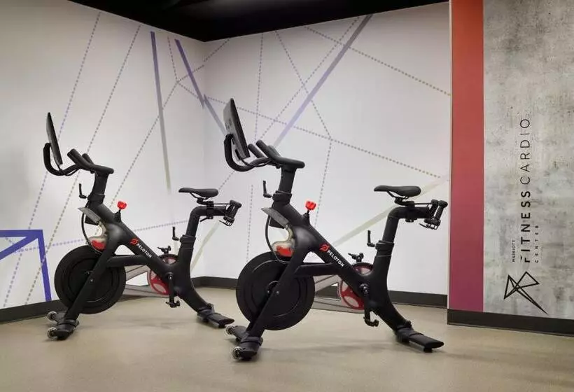 Fotos del hotel Washington Marriott At Metro Center:  4