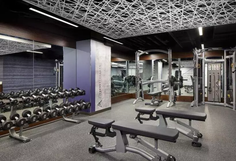 Fotos del hotel Washington Marriott At Metro Center:  12