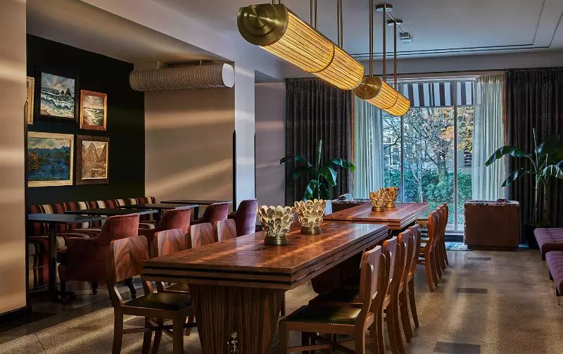 Fotos del hotel Graduate Seattle:  4