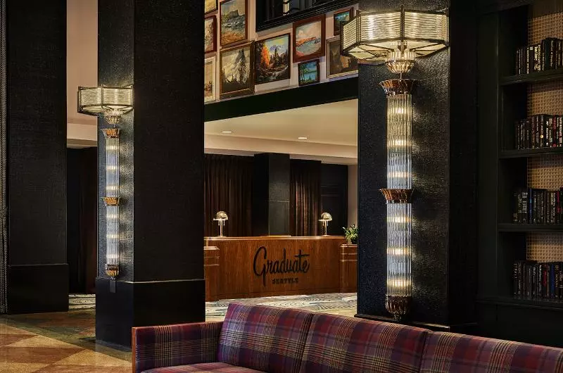 Fotos del hotel Graduate Seattle:  7