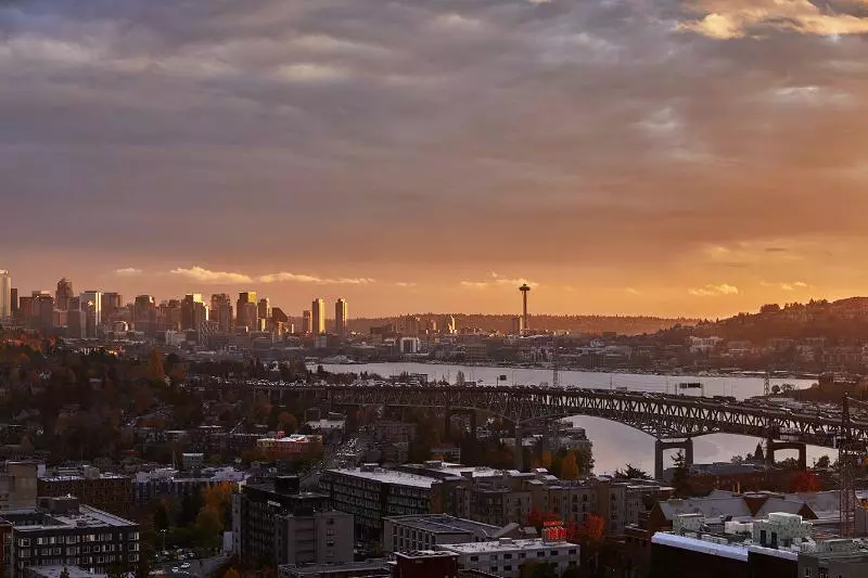 Fotos del hotel Graduate Seattle:  12