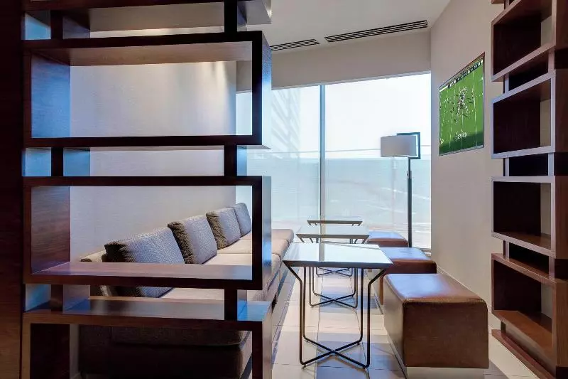 Fotos del hotel Houston Airport Marriott At George Bush Intercontinental:  18