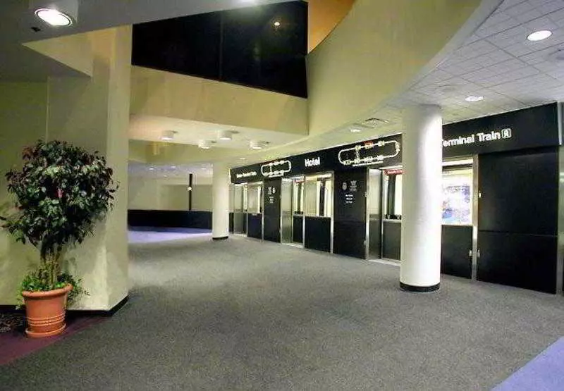 Fotos del hotel Houston Airport Marriott At George Bush Intercontinental:  4