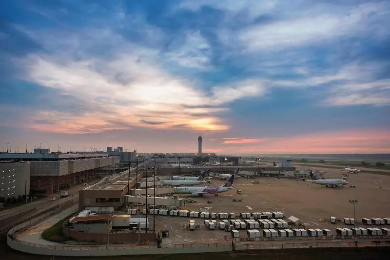 Fotos del hotel Houston Airport Marriott At George Bush Intercontinental:  9