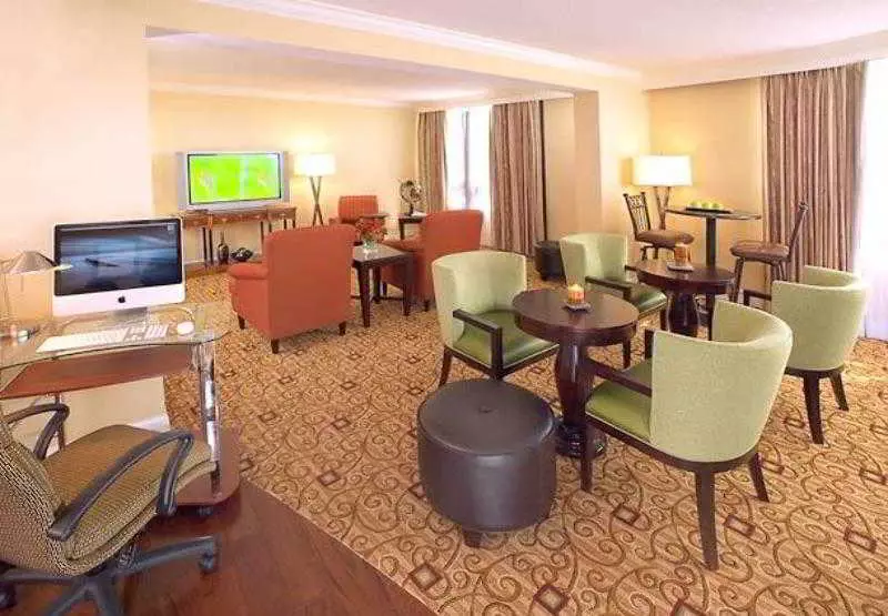 Fotos del hotel Houston Airport Marriott At George Bush Intercontinental:  11