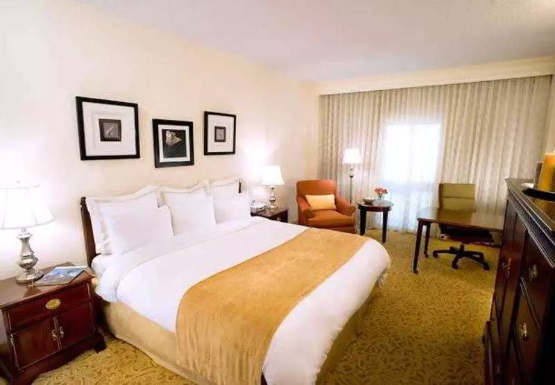 Fotos del hotel Houston Airport Marriott At George Bush Intercontinental:  2