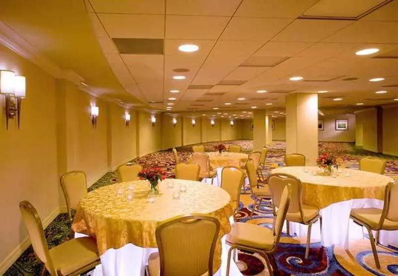 Fotos del hotel Houston Airport Marriott At George Bush Intercontinental:  15