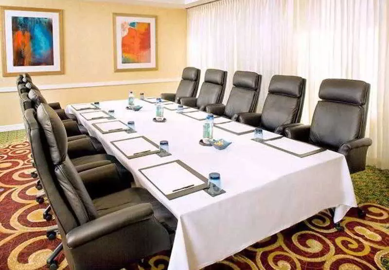 Fotos del hotel Houston Airport Marriott At George Bush Intercontinental:  7