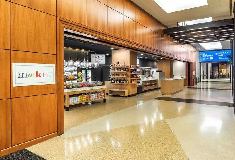 Fotos del hotel Hyatt Regency Mccormick Place:  12