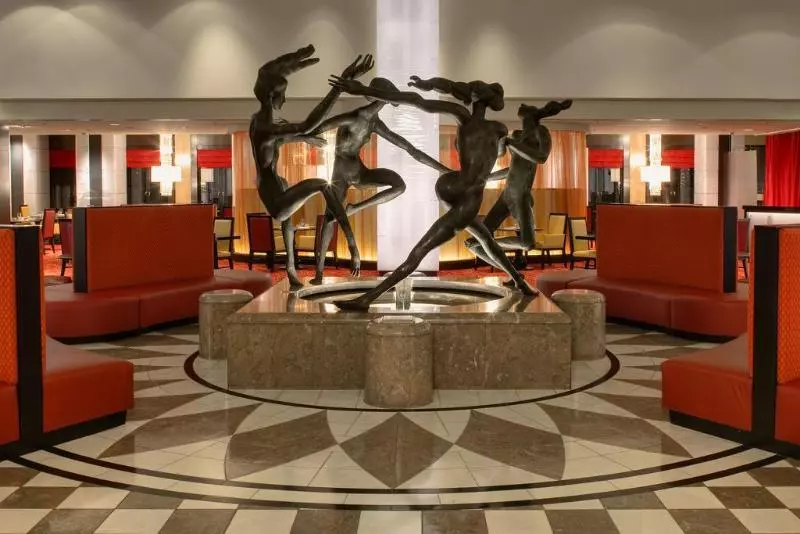 Fotos del hotel Jw Marriott San Francisco Union Square:  11