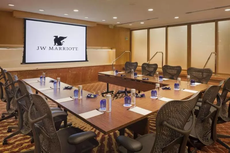 Fotos del hotel Jw Marriott San Francisco Union Square:  6