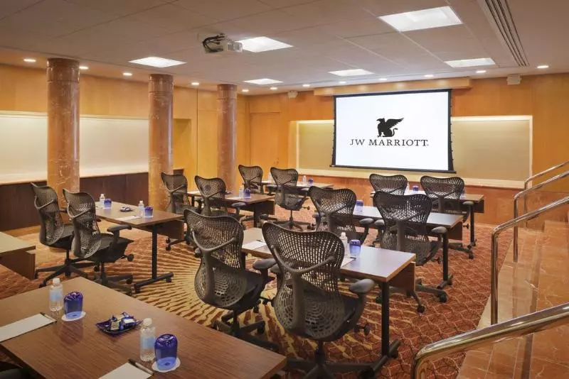 Fotos del hotel Jw Marriott San Francisco Union Square:  13