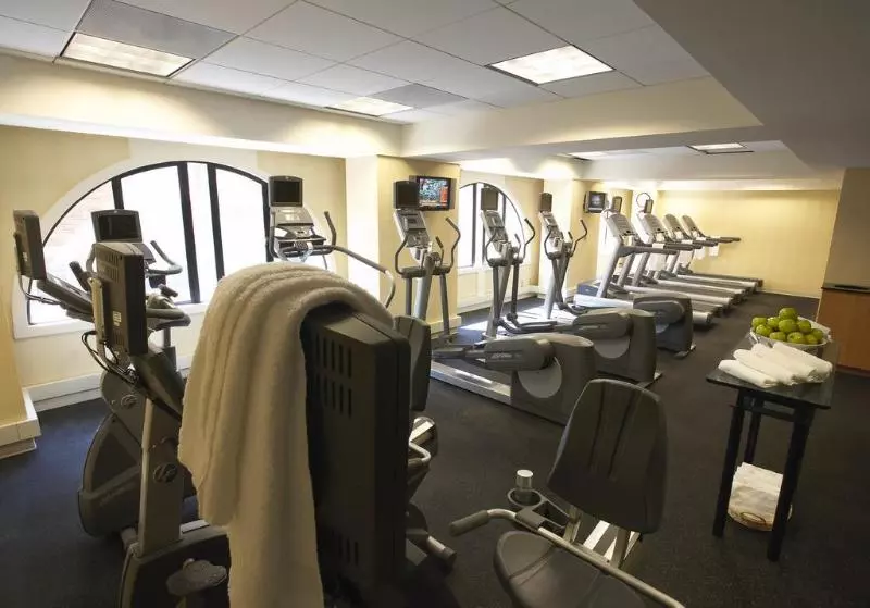 Fotos del hotel Jw Marriott San Francisco Union Square:  12