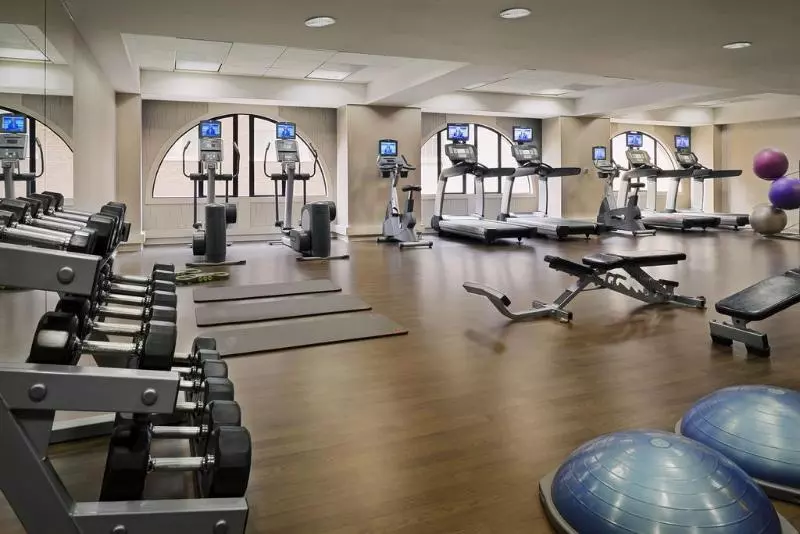 Fotos del hotel Jw Marriott San Francisco Union Square:  3