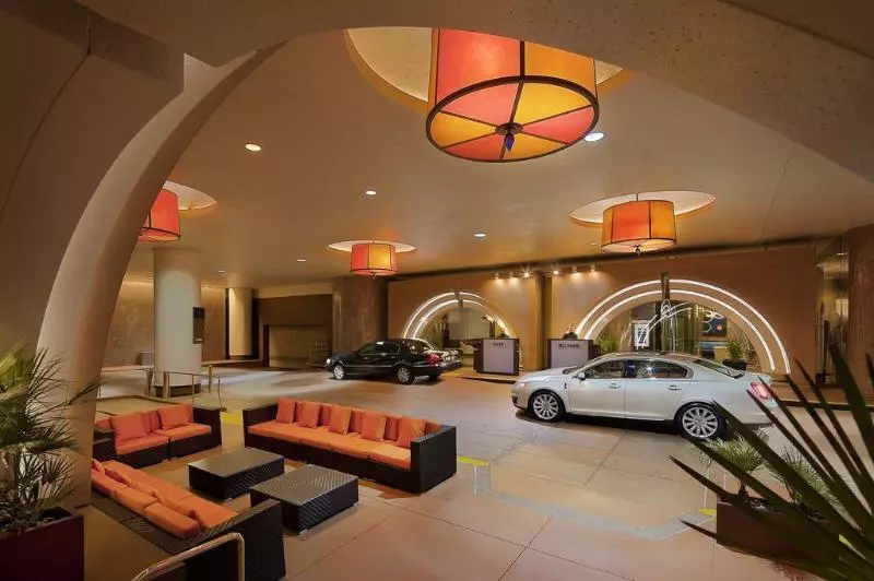 Fotos del hotel Jw Marriott San Francisco Union Square:  14