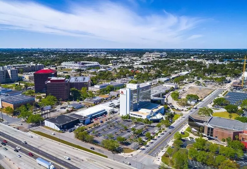 Fotos del hotel Marriott Orlando Downtown:  18