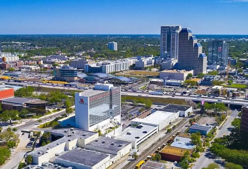 Fotos del hotel Marriott Orlando Downtown:  8