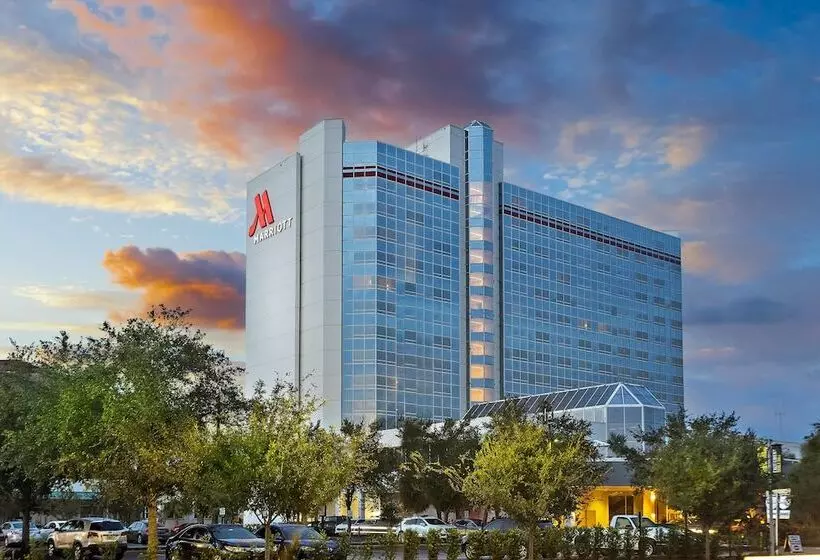 Marriott Orlando Downtown
