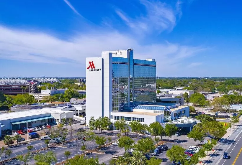 Fotos del hotel Marriott Orlando Downtown:  14