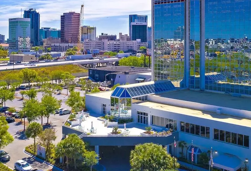 Fotos del hotel Marriott Orlando Downtown:  13