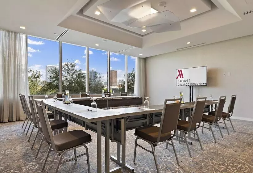 Fotos del hotel Marriott Orlando Downtown:  17