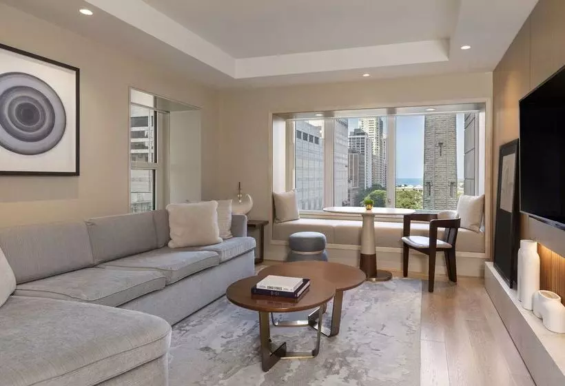 Fotos del hotel Park Hyatt Chicago:  22