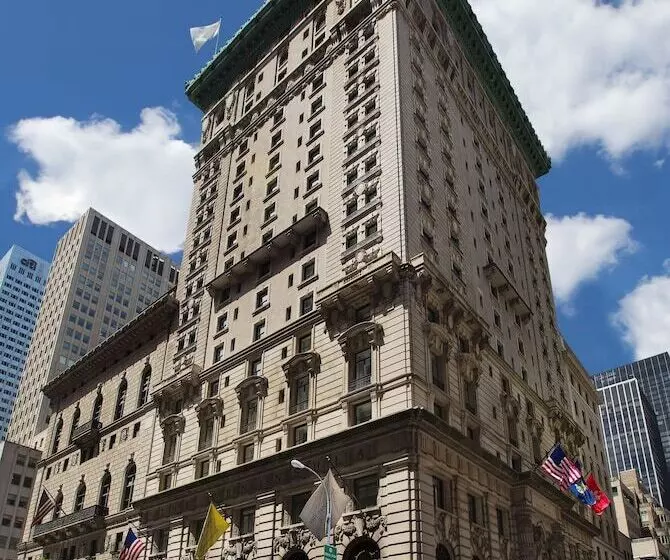 The Peninsula New York The Peninsula New York