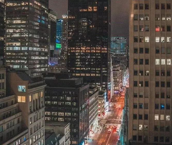 Fotos del hotel The Peninsula New York:  11