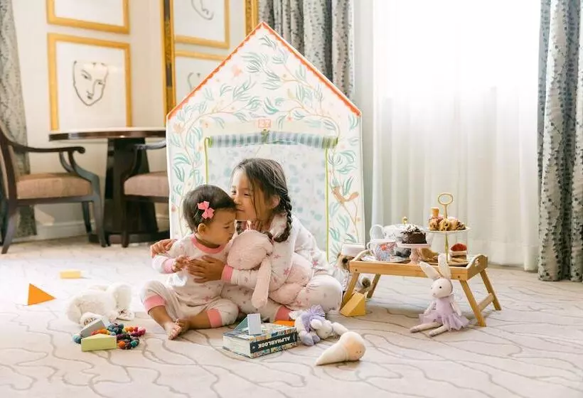 Fotos del hotel The Peninsula New York:  2