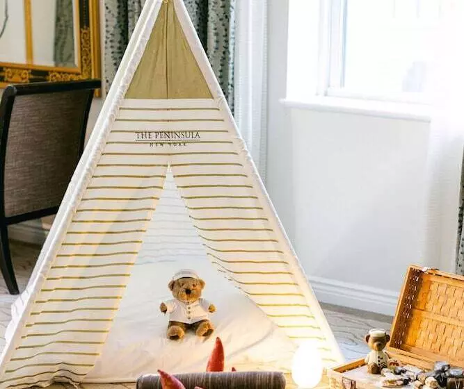 Fotos del hotel The Peninsula New York:  21
