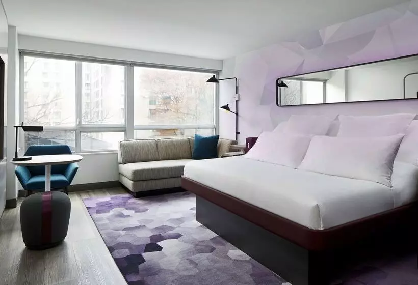 Fotos del hotel Yotel Washington Dc:  12